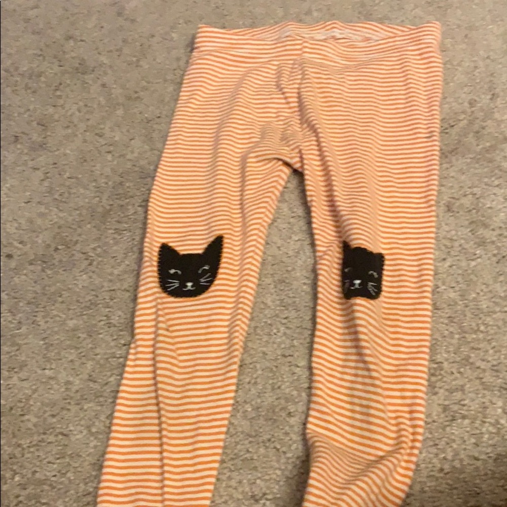 These are pajama pants for girls